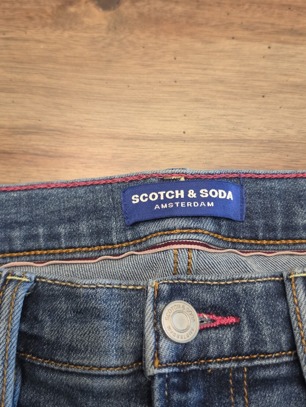Scotch & Soda Jeans - Picture 3 of 6
